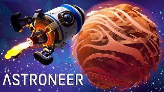 Astroneer  Official Launch Trailer [upl. by Heloise]