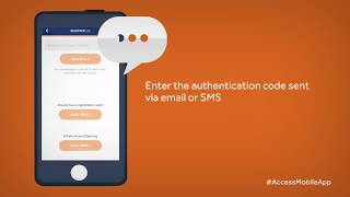Access Bank Mobile App Tutorial [upl. by Nich198]