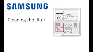 How to clean the water filter error E911 Samsung air source heat pumps [upl. by Nnaeerb978]