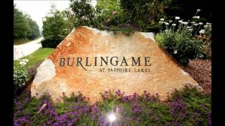 Enjoy Country Club Living at Burlingame in Sapphire NC [upl. by Atirak158]