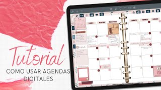 TUTORIAL BÁSICO DIGITAL PLANNING  APRENDE A USAR GOODNOTES 5 Y NOTESHELF 2 [upl. by Giulia358]