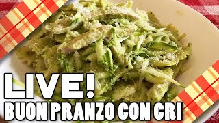 BUON PRANZO CON CRI buonpranzoconcri  CRICUCINA [upl. by Gian]