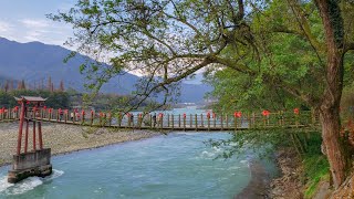 都江堰 4K Dujiangyan Irrigation System 成都 [upl. by Summers22]