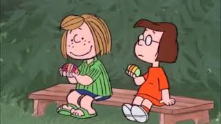 Peppermint Patty amp Marcy Compilation  The Charlie Brown and Snoopy Show [upl. by Landan]