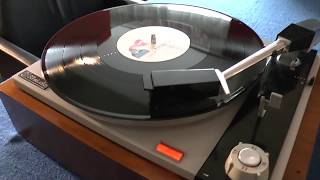 Vinyl HQ Lonnie Liston Smith Expansions  1964 PE33 Studio broadcast table w Philips GP4122 cart [upl. by March991]