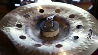 Sabian AA Mini Holy Chinas [upl. by Anirbes]