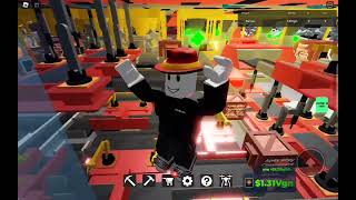 Roblox Factory Simulator Tier 9 Ten Elements Best amp Tier Winter Spicy Mystic Ice Cream Best Layout [upl. by Cordalia601]