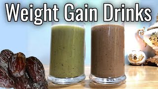 How to Gain Weight In Ramadan Healthy Sehri Drinks for Weak People Urdu Hindi [upl. by Tikna]