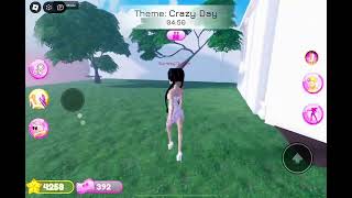 How To Break in VIP SUMMER UPDATE  Dress to impress  Tutorial ♡♡♡ [upl. by Frick254]