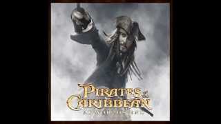 Pirates of the Caribbean At Worlds End Game  Soundtrack 01 [upl. by Dorlisa758]