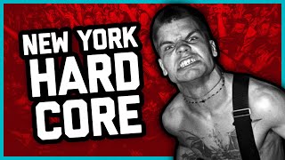 HOW NEW YORK HARDCORE CHANGED PUNK FOREVER [upl. by Suhsoj274]