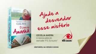 Book trailer O Livro do Amanhã [upl. by Mikkel]