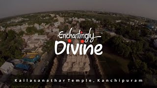 Travel Guide to Kanchipuram  Kanchi Kailasanathar Temple Tour  TAMIL NADU TOURISM [upl. by Drain]