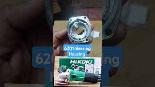 HIKOKI G10SS2 6201 Bearing Housing Unboxing amp review [upl. by Doolittle107]