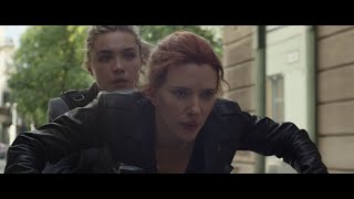 Чёрная Вдова  Black Widow 2021 финальный трейлер HD [upl. by Akimaj]