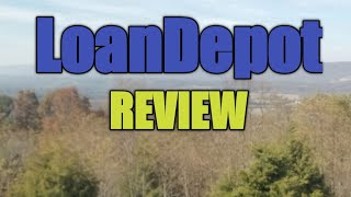 WOW Heres My Loan Depot  REVIEW [upl. by Guria]