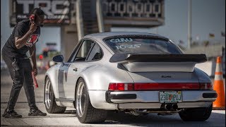 707HP Air Cooled Porsche 911 Turbo  A Porsche Lovers Dream [upl. by Nnyltiak]