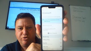 Steve Petersen  How to Download Allstate App and Activate Drivewise [upl. by Smiley]