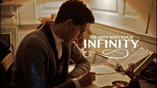 The Man Who Knew Infinity  Official Trailer 2016  Dev Patel Jeremy Irons  Review [upl. by Artimas]