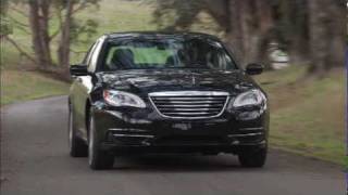 2011 Chrysler 200 [upl. by Tigirb]