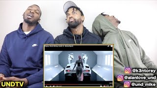 MIGOS NICKI MINAJ CARDI B  MOTORSPORT REACTION [upl. by Mukerji]