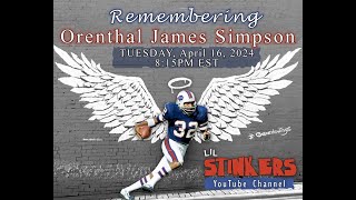 Remembering Orenthal James Simpson [upl. by Atena]