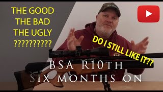 The Good  Bad  Ugly  BSA R10TH  Six months on  Do i still think its worth it [upl. by Berman]