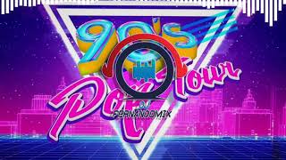 Fiesta noventera 90s pop tourOV7 CALO FEY Y MÁS 💥 remix 03 Dj fernandomix💥 [upl. by Torrie838]