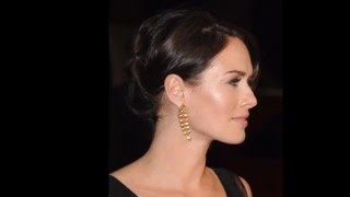 lena headey  300 premiere [upl. by Oisangi]