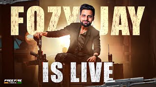 FREE FIRE INDIA KBB AYEGA DOSTO  SCRIMS LIVE WITH THE MAFIAS  freefireindia [upl. by Morgen72]