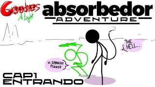 absorbedor adventure 1 quotentrandoquot FoxRed19 [upl. by Gregoire]