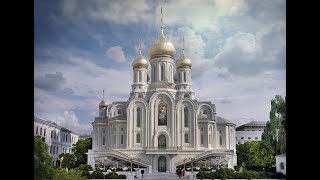 The Cathedral Rossiya TV 2017 [upl. by Varini]