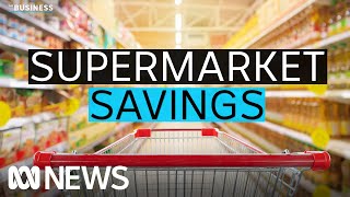 The alternative to supermarkets that can help you save on groceries  The Business  ABC News [upl. by Ojyllek90]