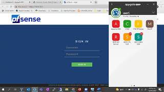 Appgate SDP Demo 1 [upl. by Ylrebme]