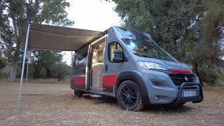 Fiat Ducato  L4H3  FreeKampers [upl. by Isle860]