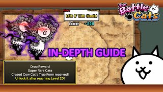 How to Beat Manic Lion EASILY  The Battle Cats [upl. by Peoples323]