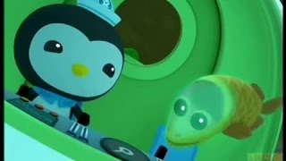 The Octonauts S1E36 scary spookfish [upl. by Gnurt]