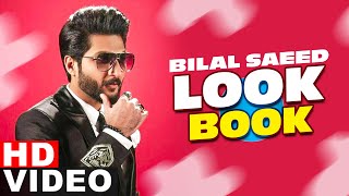 Bilal Saeed Look Book  Decoding Inimitable Styles  Blah Blah Blah  Latest Punjabi Song 2021 [upl. by Clemmie]