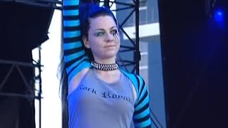 Evanescence  Going Under Live at Rock Am Ring 2003 [upl. by Kingsly]