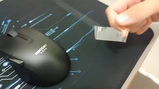 How to drag click on Roccat Kone Pro [upl. by Eninaj]