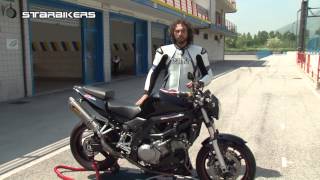 Special Suzuki SV1000 Motoricambi39it [upl. by Nekial]