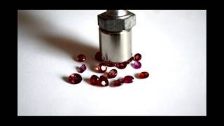 Identify Garnets with a Magnet [upl. by Junna]