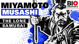 Miyamoto Musashi The Lone Samurai [upl. by Nial]