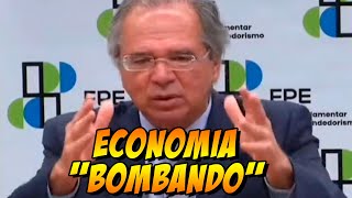 Paulo Guedes mostra sua DESONESTIDADE e TOTAL LIMITAÇÃO intelectual [upl. by Imoyik153]