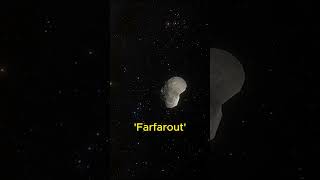 How far far out is farfarout in solar system shorts [upl. by Miarfe]