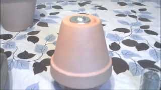 How to Make a Pot Heater Testing It and Project completed [upl. by Atlee]