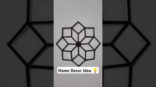 Home Decor Idea 💡 shorts diy homedecor homedecoration homemade craft craftideas decoration [upl. by Alejandra923]