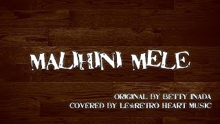 【HawaiianUkulele】Malihini Mele1日本詞 2英詞 by LeRetro Heart Music [upl. by Enirhtak]