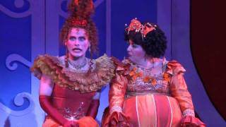 quotThe Stepsisters Lamentquot from Cinderella at The 5th Avenue Theatre [upl. by Alial772]