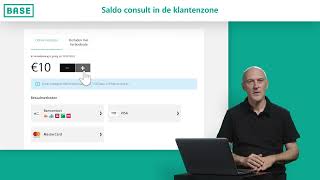 Herladen in de klantenzone van BASE prepaid [upl. by Ahearn]